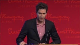 40th Anniversary PEN Hemingway Awards