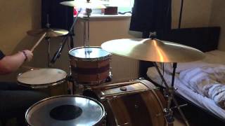 Being As An Ocean - Sleeping Sicarii (Drum cover)