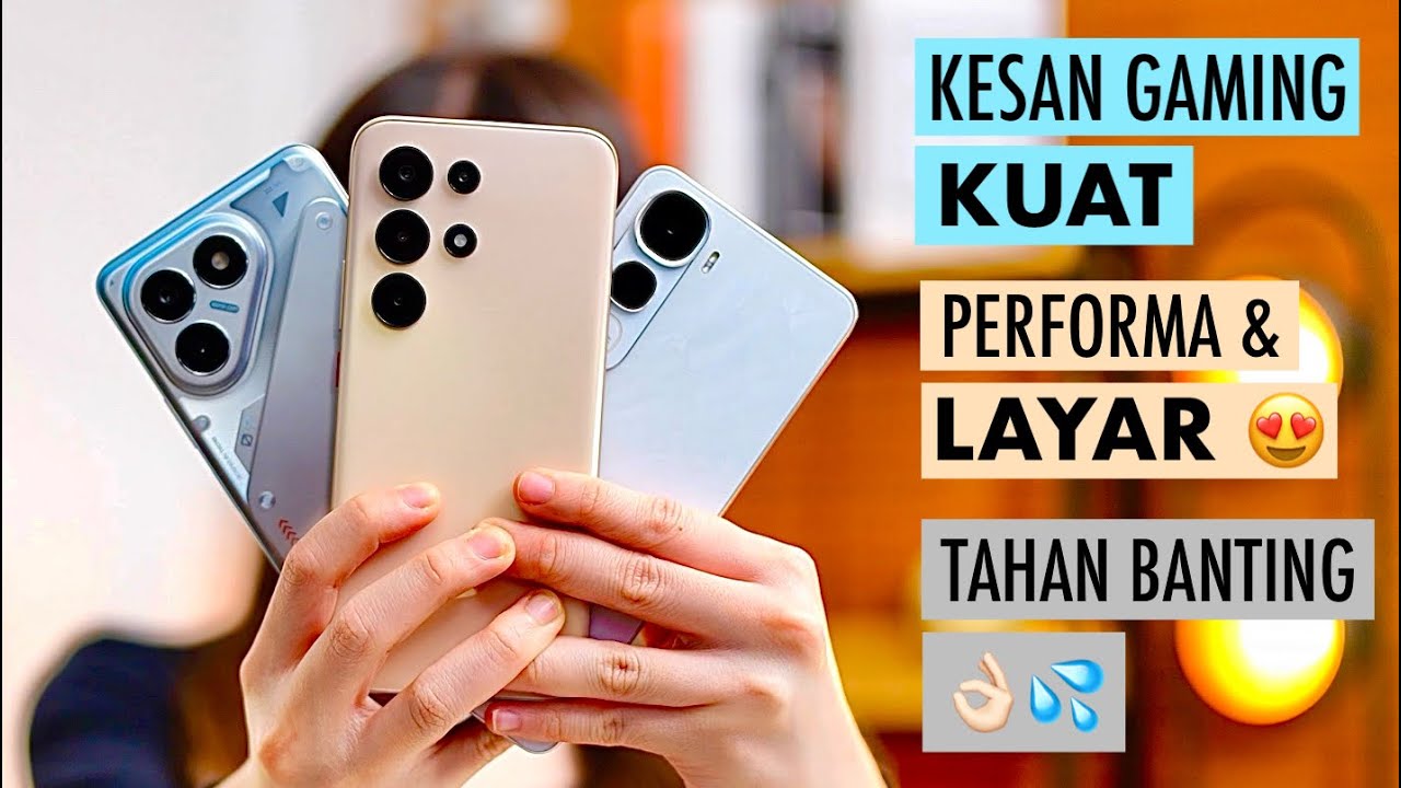 2jtan.. Yg Bikin Bingung! itel Super 26 Ultra, Tecno POVA 7, iQOO Z10 Lite! Worth It Yg Mana?