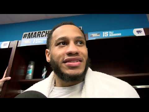 Kansas State Basketball | Markquis Nowell Postgame Interview | K-State 77, Montana State 65