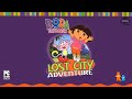 Dora The Explorer Lost City Adventure 2002 Infogrames PC Game Walkthrough