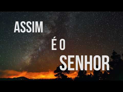Assim É O Senhor - Patricia Duboc