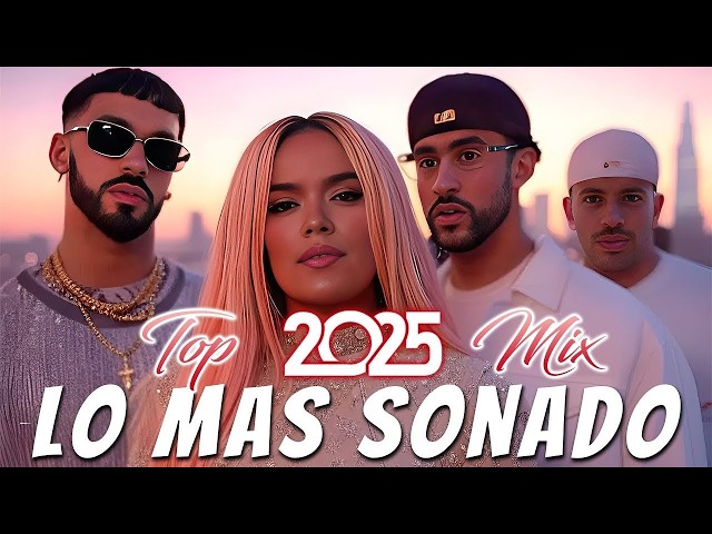 Sebastián Yatra, Manuel Turizo, Maluma, KAROL G, Shakira, Luis Fonsi, Enrique Iglesias, Bad Bunny,.. SDDEFAULT Thumbnail