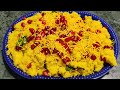 Jethalal S Favorite Amiri Khaman Amiri Khaman Recipe BY LEENA SINGODIA Amiri Khaman Recipe
