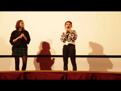 Sesiune de Q&A cu Kate Maveau (SHIMI) la Serile Filmului Gay