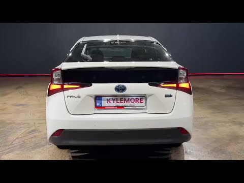 Toyota Prius HYBRID 1.8L AUTOMATIC - CRUISE CONTRO - Image 2