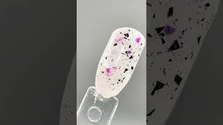 UV/LED Gel Polish Fairy Effect Finish, 6ml, 012 - Andromeda -  efektový závěrečný gel lak