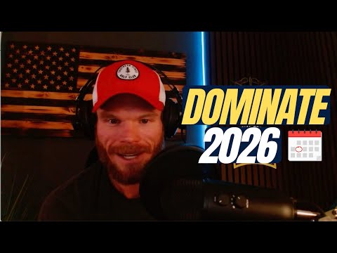 Ep 195: 9 Game Changing Ways to Dominate 2026