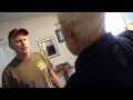 ANGRY GRANDPA HATES PSYCHO DAD