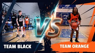 2025 First 48 Action: 5/6 Grade  Team Black vs Team Orange 