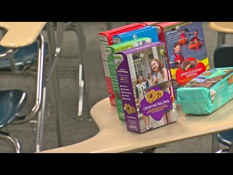 download lagu mp3 mp4 Where Are Girl Scout Cookies Sold, download lagu Where Are Girl Scout Cookies Sold gratis, unduh video klip Where Are Girl Scout Cookies Sold