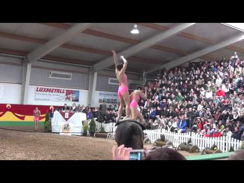 Neuss-Grimlinghausen I Preis der Besten Münchehofe 2012