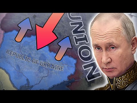 When Hearts Of Iron 4 Gets A Little Too Real...