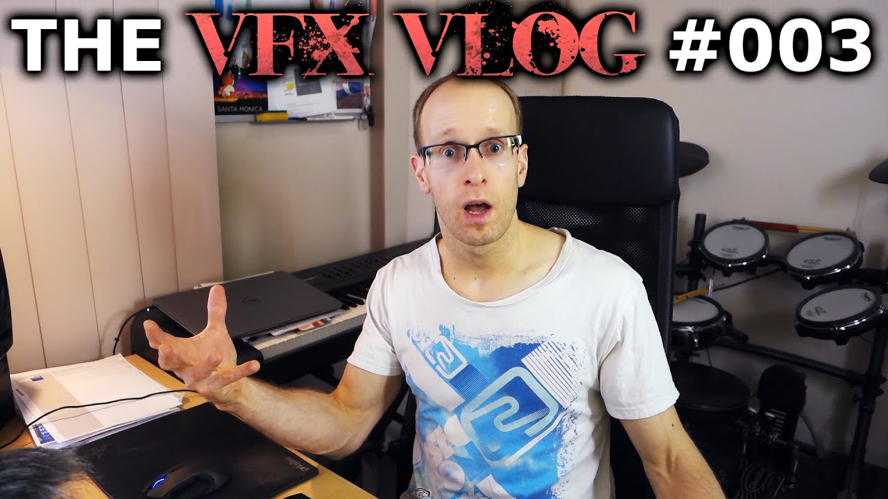 Vlog #003 - Copyright on YouTube