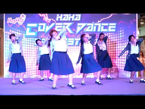160508 Felicia cover GFRIEND - White + ROUGH @HaHa Cover Dance Contest (Audition#1)