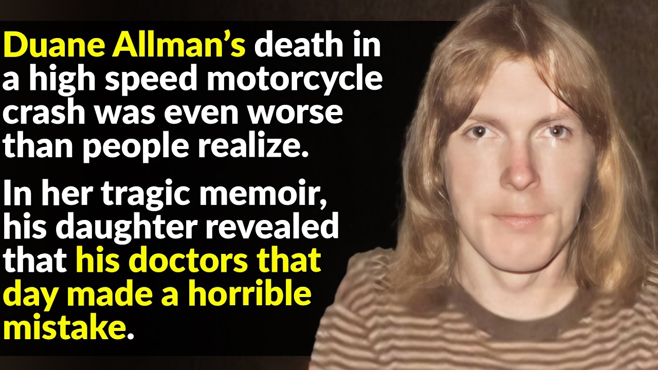 The Doomed Genius Of Southern Rock