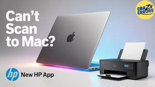 HP Scan Not Working on Mac 3 Easy Steps (No More HP Smart)
