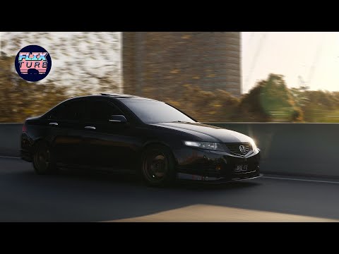 [4K Cinematic] Andre's Honda Accord Euro CL9