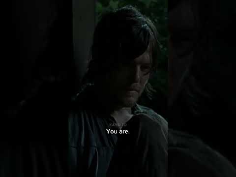 "You're Gonna Be The Last Man Standing" | The Walking Dead #shorts #thewalkingdead