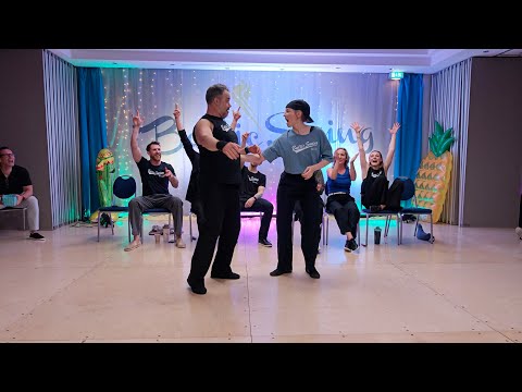 PJ Turner & Lauren Jones - Summertime / Role Reversal Jack & Jill / Baltic Swing 2025