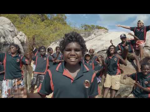 IOP | Gunyangara & Garrthalala, NT - Land & Sea We Breath