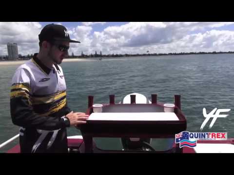 New Release Quintrex Yellowfin 6200 HT