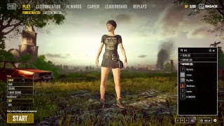 まだお のPUBG配信