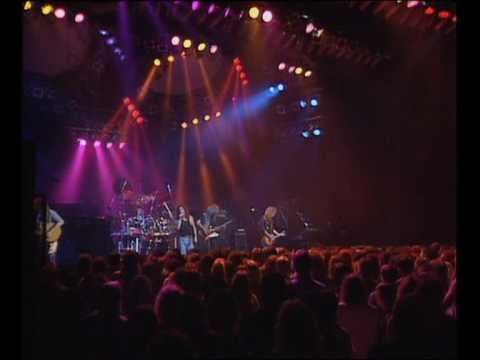 THUNDER - until my dying day (live 90)