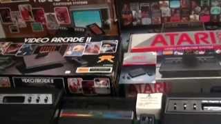 Atari 2600 console  overview