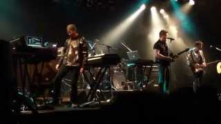 Spock's Beard - Something Very Strange / Crack the Big Sky  2014-05-10