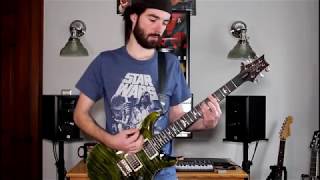 311 - Visit (guitar cover)