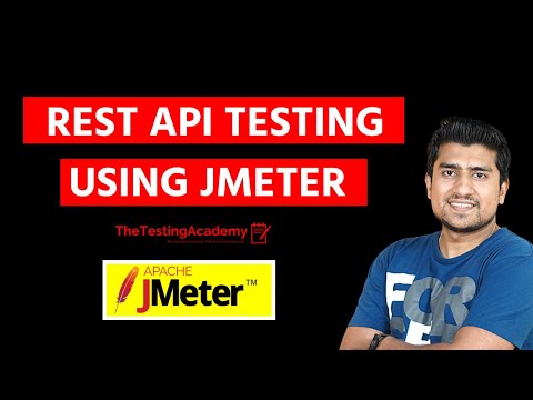 JMeter API Testing | Rest API Testing using JMeter | API Testing Tutorial | Day 28