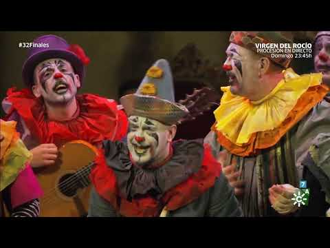 Comparsa Los sumisos | Primer pasodoble de la Final COAC 2022