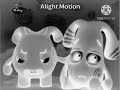 BabyTV Popiz 11 English In B W Reversed
