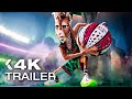 G O A T Bock Auf Grosse Sprünge Trailer German Deutsch 2026