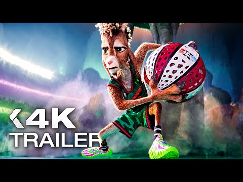 Video Thumbnail: G.O.A.T.: Bock auf Grosse Sprünge Trailer German Deutsch (2026)