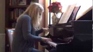 Christmas Is Coming (Vince Guaraldi) - Michelle Ericksen