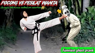 Download lagu Prank Pocong Vs Pesilat Wanita || Auto Kena Tendang Paling viral Bikin Ngakak🤣🤣 mp3 Download lagu Prank Pocong Vs Pesilat Wanita || Auto Kena Tendang Paling viral Bikin Ngakak🤣🤣 mp3