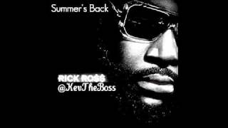 Rick Ross - Summers Mine (Young Jeezy Diss 2010)