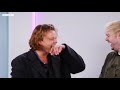 ashton irwin laughing for 6 minutes straight