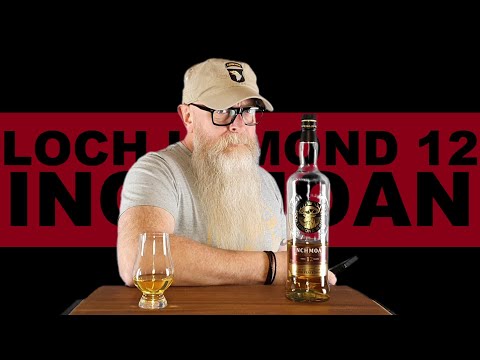 Loch Lomond 12 Inchmoan review #173 with The Whiskey Novice
