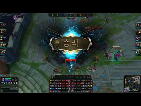 Highlights - KT Deft - LOL KR - Vayne vs Ezreal - KT Score - LOL PR