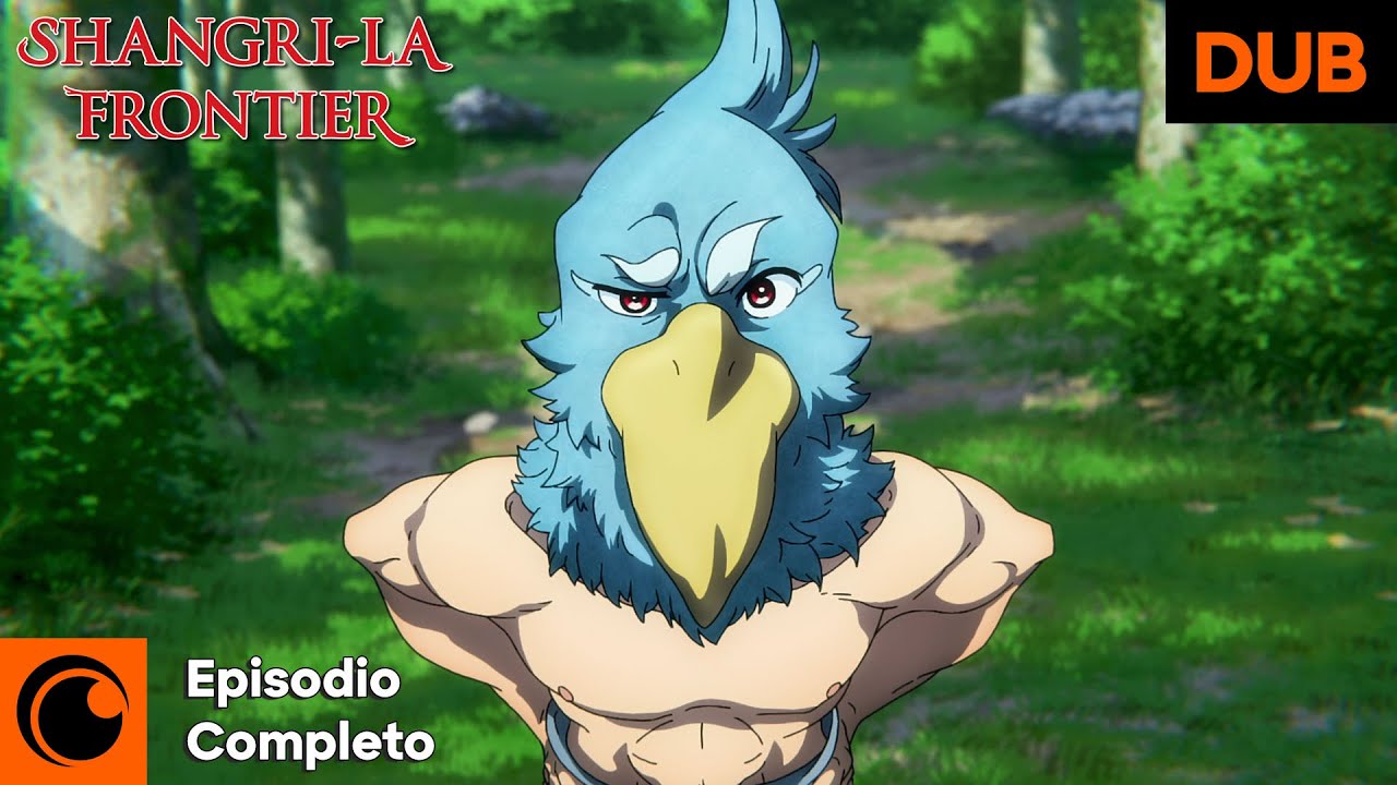 Shangri-La Frontier | Episodio 1 DUB ITA