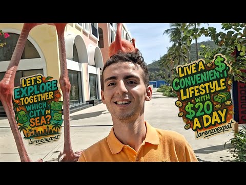 Live Comfortably on $20/Day in SEA’s Most Underrated City 🤯 Can You Guess Where?