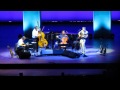 The Goat Rodeo Sessions "Helping Hand" Live At The Hollywood Bowl interrupted by airplane