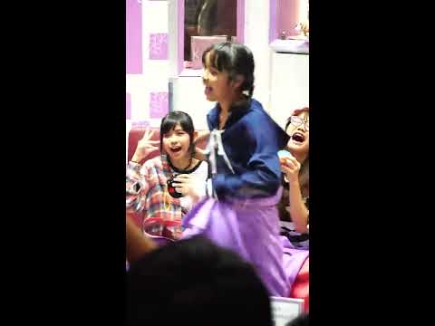 171207 BNK48 Digital Live Studio - Skirt Hirari พลิ้ว Fancam Piam