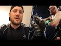 OTTO WALLIN SAYS NO TO WILDER VS FURY 3 "WILDER DOESNT HAVE THE TOOLS TO ADAPT!"