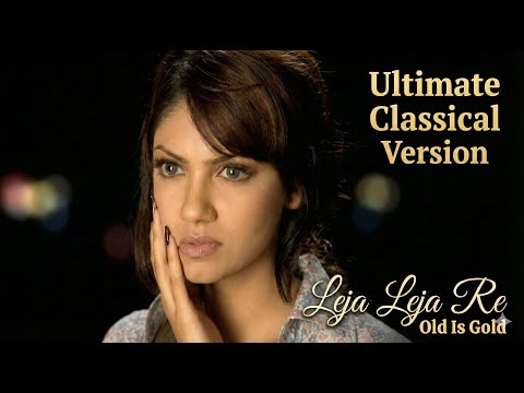 Leja Leja Re | Ultimate Classical Cover | Ustad Sultan Khan & Shreya Ghoshal "Ustad & The Divas"