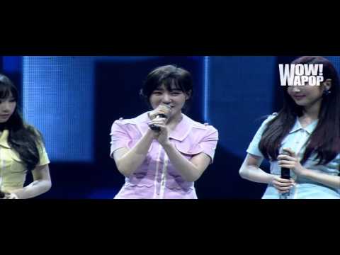 140315 Twinkle & Baby Steps WAPOP CONCERT TTS Girl's Generation