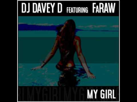 DJ Davey D featuring FaRaw 